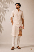 Onam Festive Men's Kurta